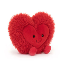 Load image into Gallery viewer, Jellycat Amuseables Beatie Heart
