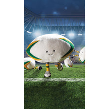 Load image into Gallery viewer, Jellycat Amuseable Australian Rugby Ball
