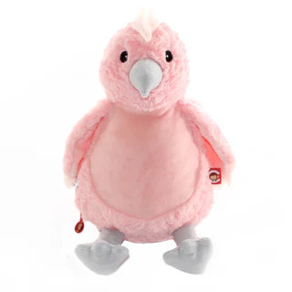 Personalised Baby Galah Cockatoo Cubby