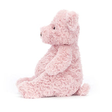 Load image into Gallery viewer, Jellycat Barnabus Pig 26cm | Medium side
