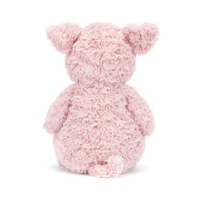 Load image into Gallery viewer, Jellycat Barnabus Pig 26cm | Medium back
