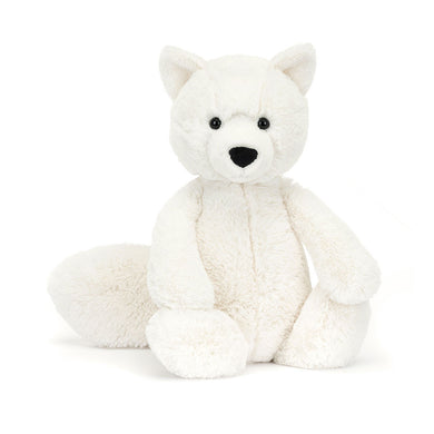 Jellycat Bashful Arctic Fox Medium front