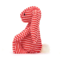 Load image into Gallery viewer, Personalised Jellycat Bashful Bunny Medium - Evey side
