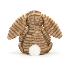 Load image into Gallery viewer, Personalised Jellycat Bashful Bunny Medium - Luxe Juniper
