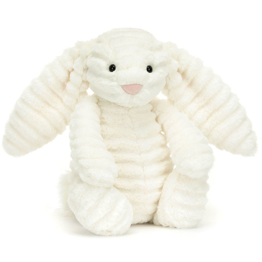 Personalised Jellycat Bashful Bunny Medium - Luxe Nimbus