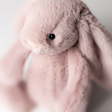 Load image into Gallery viewer, Personalised Jellycat Bashful Bunny Medium - Luxe Rosa
