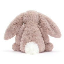 Load image into Gallery viewer, Personalised Jellycat Bashful Bunny Medium - Luxe Rosa
