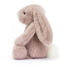 Load image into Gallery viewer, Personalised Jellycat Bashful Bunny Medium - Luxe Rosa
