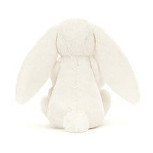 Load image into Gallery viewer, Personalised Jellycat Bashful Bunny SMALL - Candy Cane BACK VIEW
