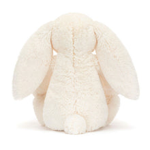 Load image into Gallery viewer, Personalised Jellycat Bashful Bunny Medium - Cream Blossom Berry
