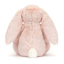 Load image into Gallery viewer, Personalised Jellycat Bashful Bunny Medium - Blush Blossom Cherry
