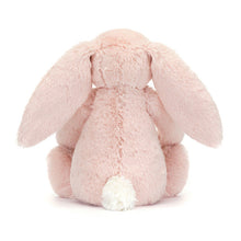 Load image into Gallery viewer, Personalised Jellycat Bashful Bunny SMALL - Blush Blossom Cherry
