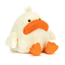 Load image into Gallery viewer, Jellycat Delia Duck front side
