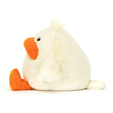 Load image into Gallery viewer, Jellycat Delia Duck side
