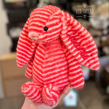 Load image into Gallery viewer, Personalised Jellycat Bashful Bunny Medium - Evey
