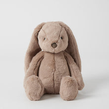 Load image into Gallery viewer, Personalised Jiggle &amp; Giggle Medium Bunny | Taupe
