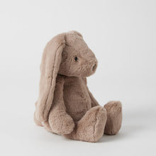 Load image into Gallery viewer, Personalised Jiggle &amp; Giggle Medium Bunny | Taupe
