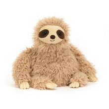 Load image into Gallery viewer, Jellycat Selma Sloth front
