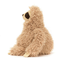 Load image into Gallery viewer, Jellycat Selma Sloth side
