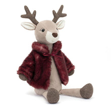 Load image into Gallery viewer, Jellycat Vivien Reindeer
