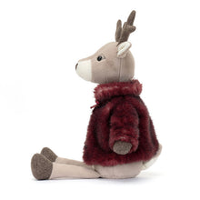 Load image into Gallery viewer, Jellycat Vivien Reindeer
