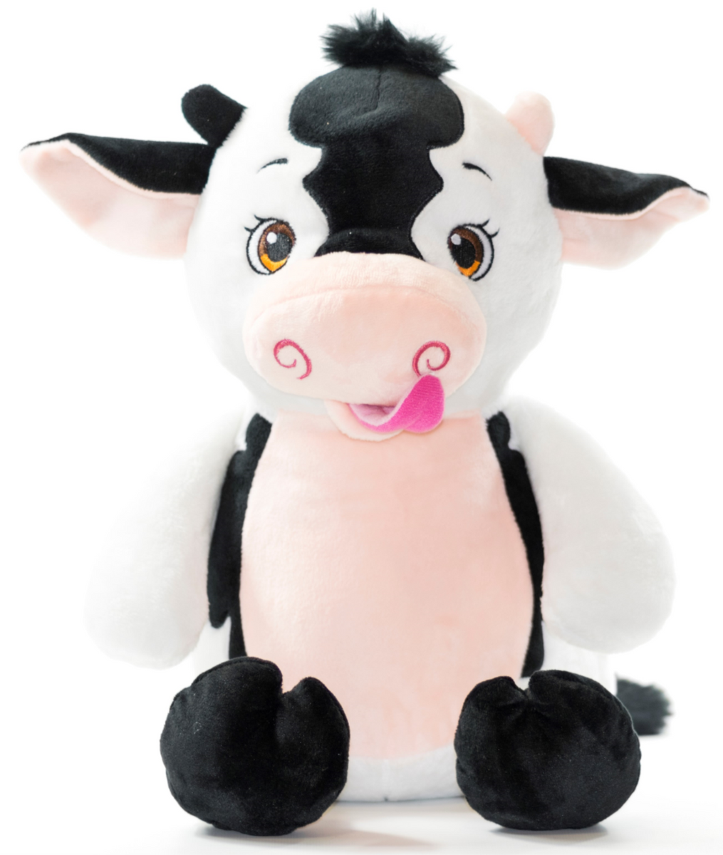 Personalised Signature Cow – Made While They're Sleeping