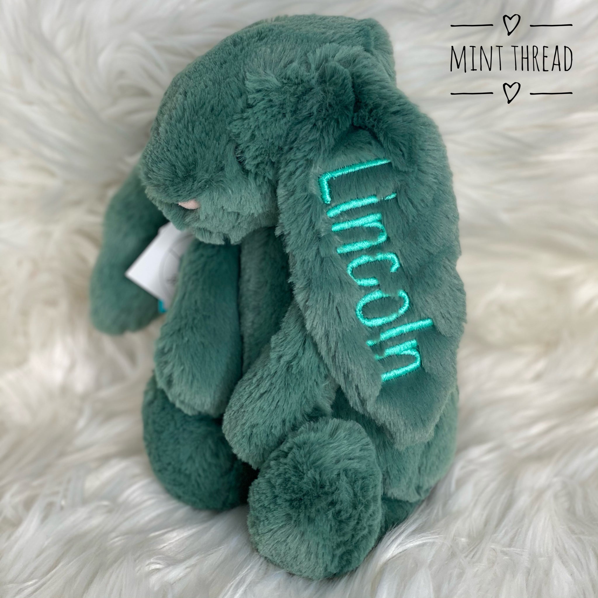 Jellycat forest cheap bunny