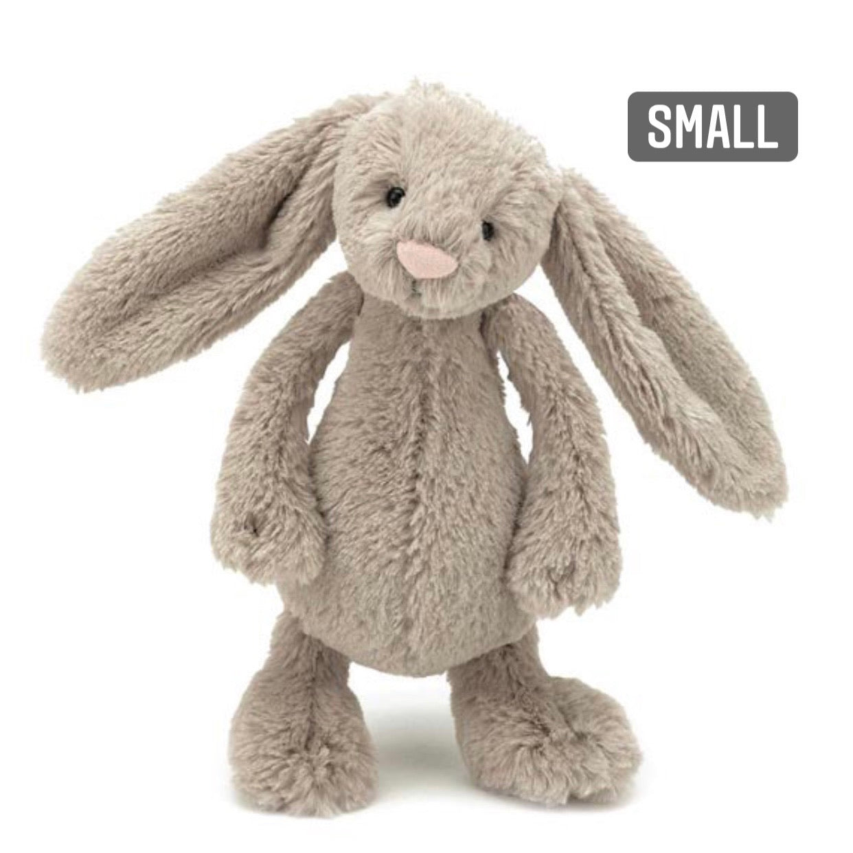 Jellycat shop stuffed bunny